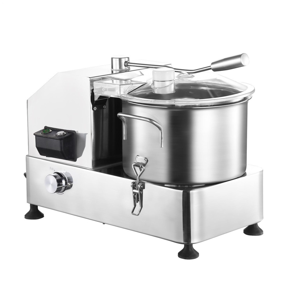 Commercial Food Processor Vegetable Cutter Chopper Fruit Dicer Processor