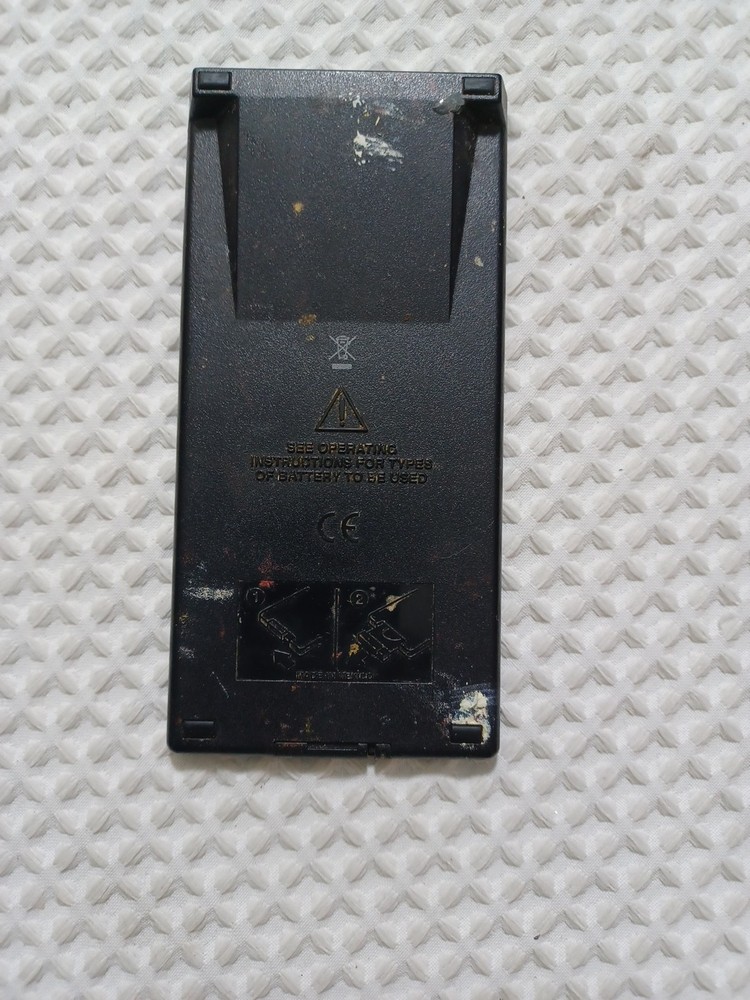 Bose Wave Music System IV OEM Remote Control