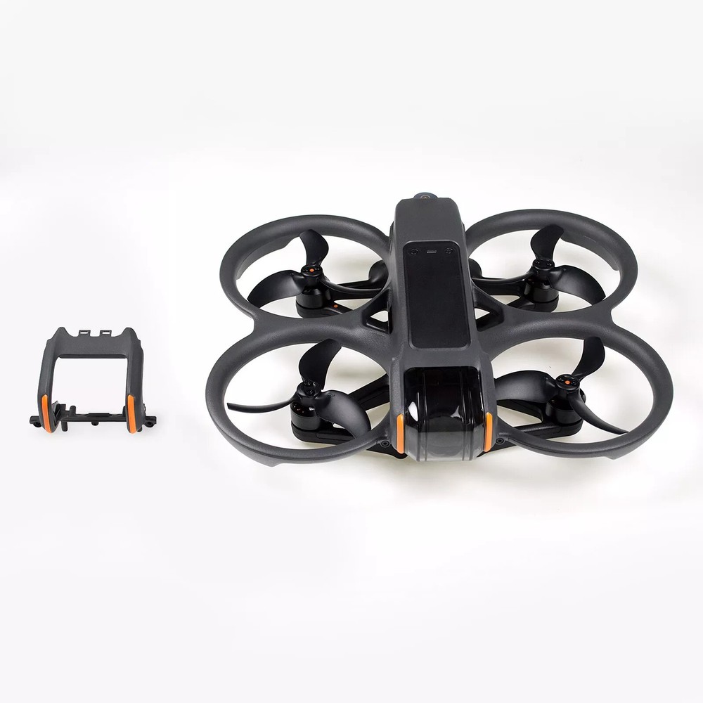 New For DJI Avata 2 Pan Tilt Camera Protective Cover Front Frame Replacement