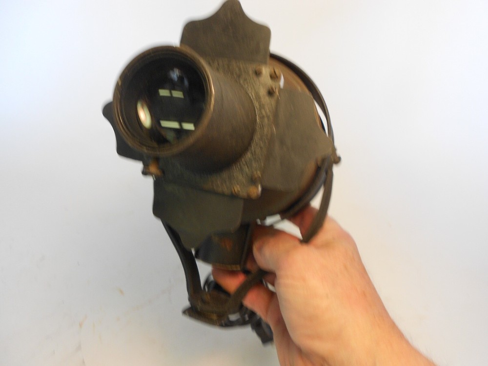 Antique Slide Projector/Room Lamp