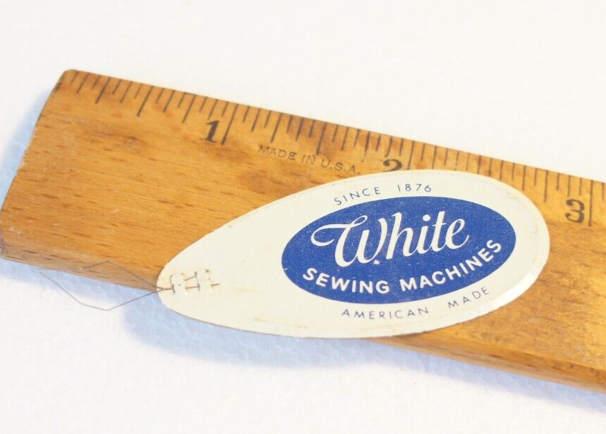 White Sewing Machines Needle Threader Metal & Wire