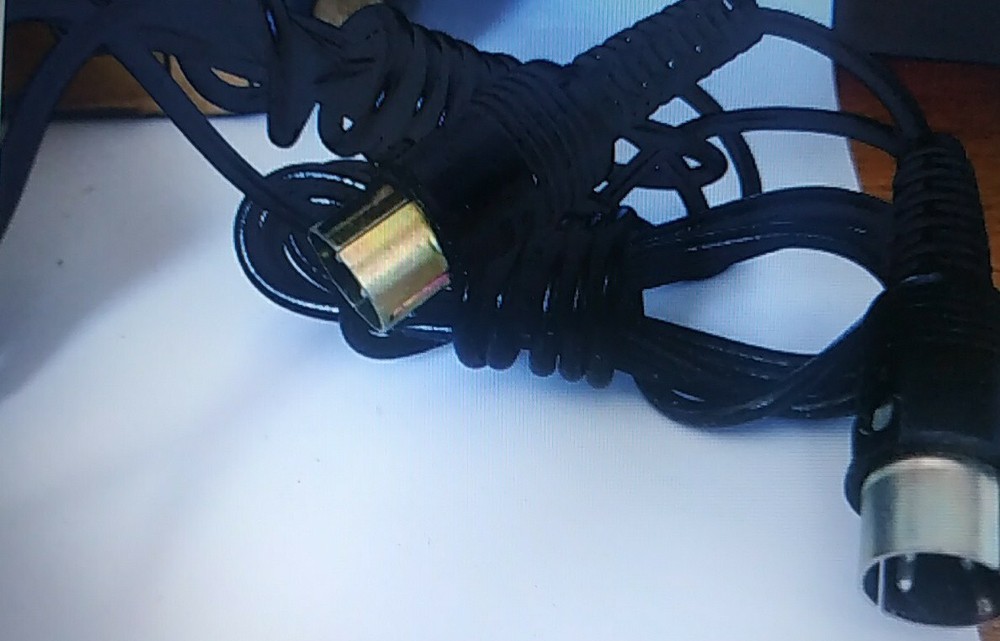 Soviet vintage microphone Oktava MD-382 USSR