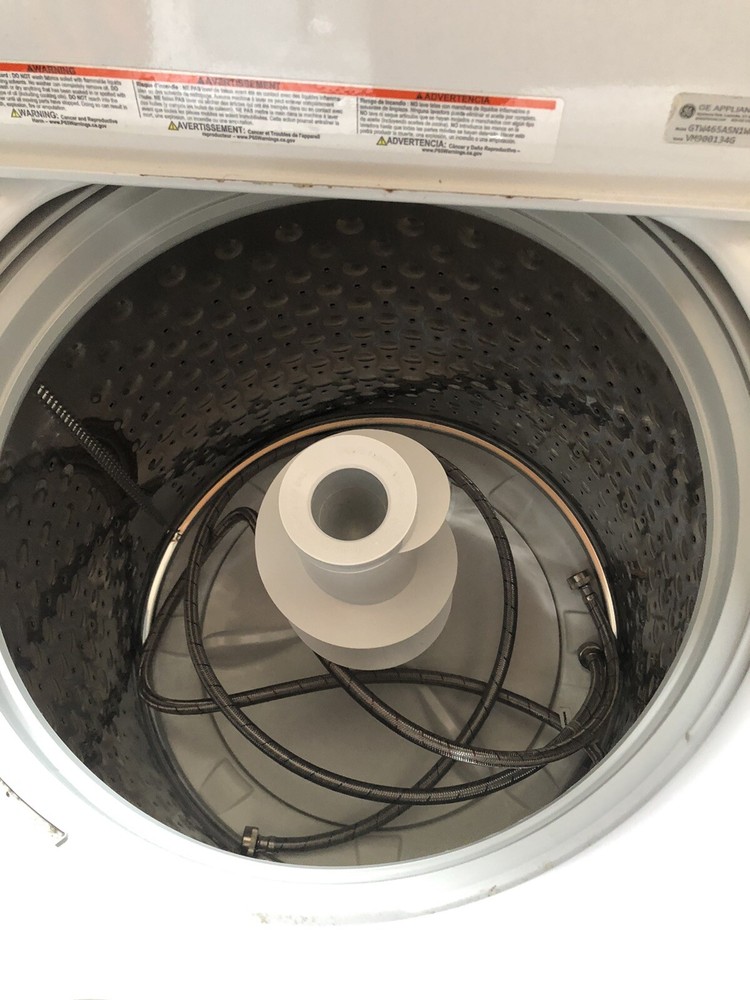 ge profile washer dryer combo