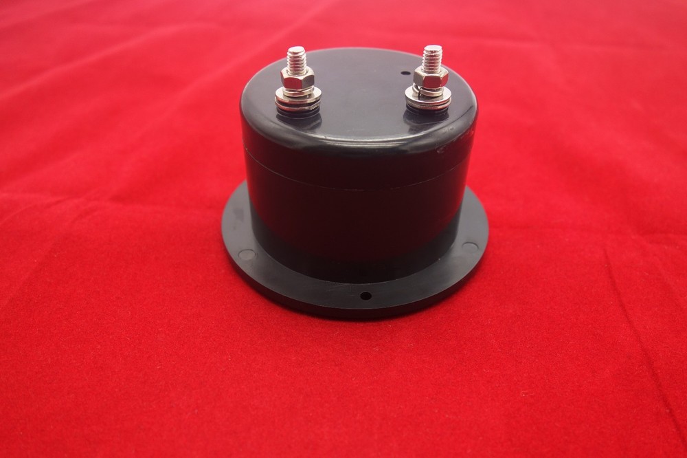 DC 0-10A Round Analog Ammeter Panel AMP Current Meter Dia. 90mm Direct Connect