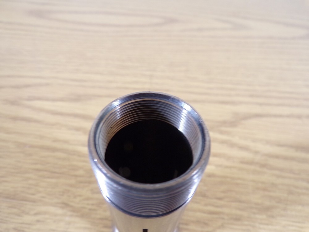 Hardinge 5C Round Smooth Collet, 31/32", Internal Thread