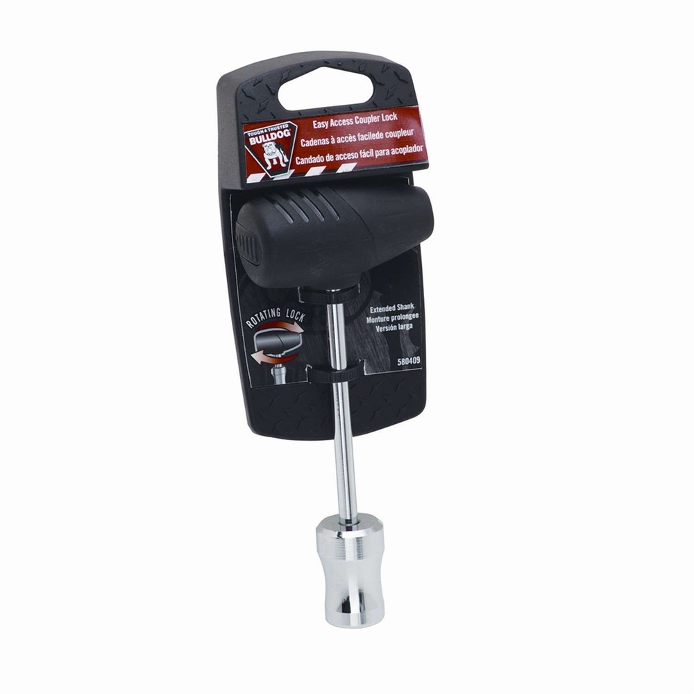 Trailer Hitch Lock Bulldog 580409
