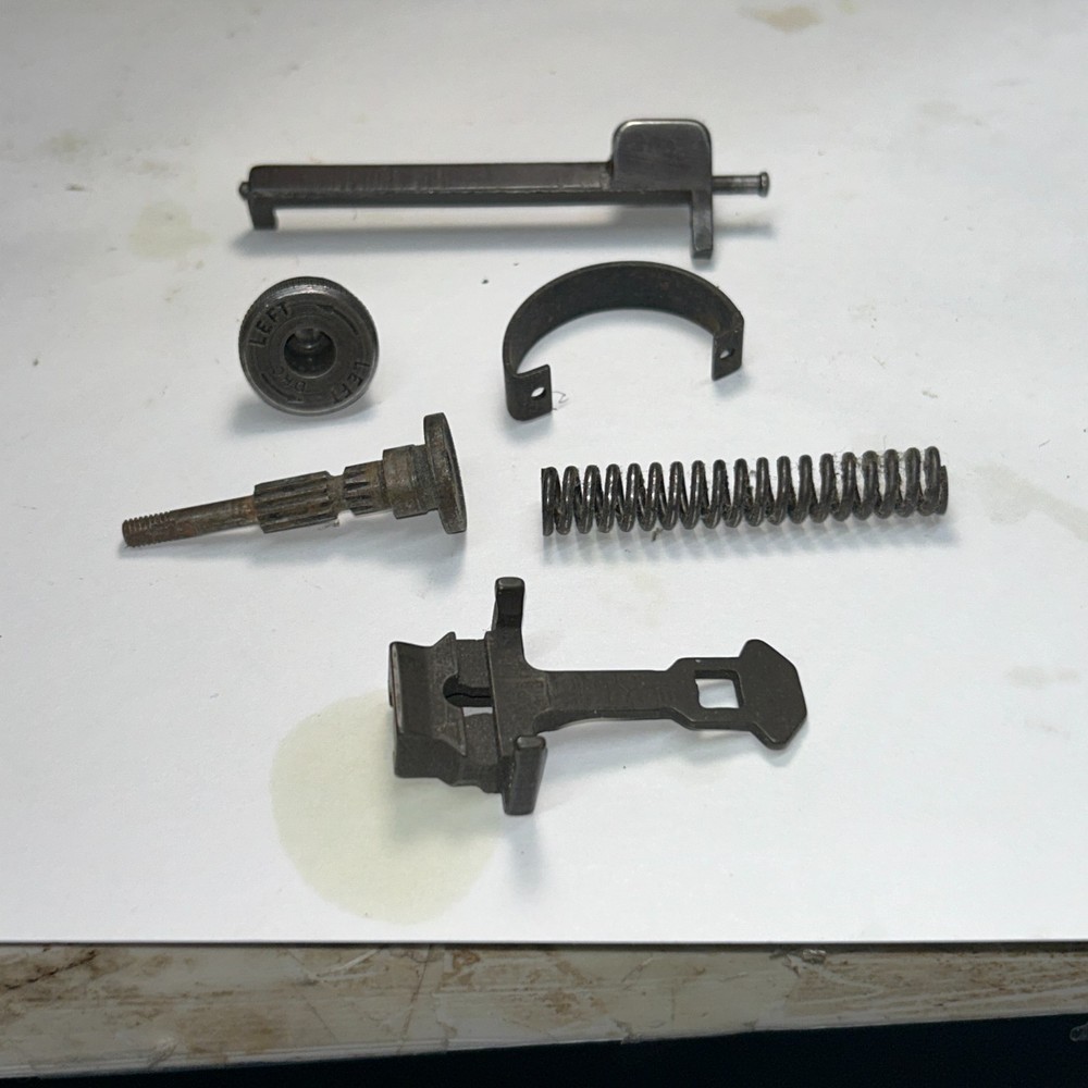 M 1 GARAND PARTS ORIGINAL