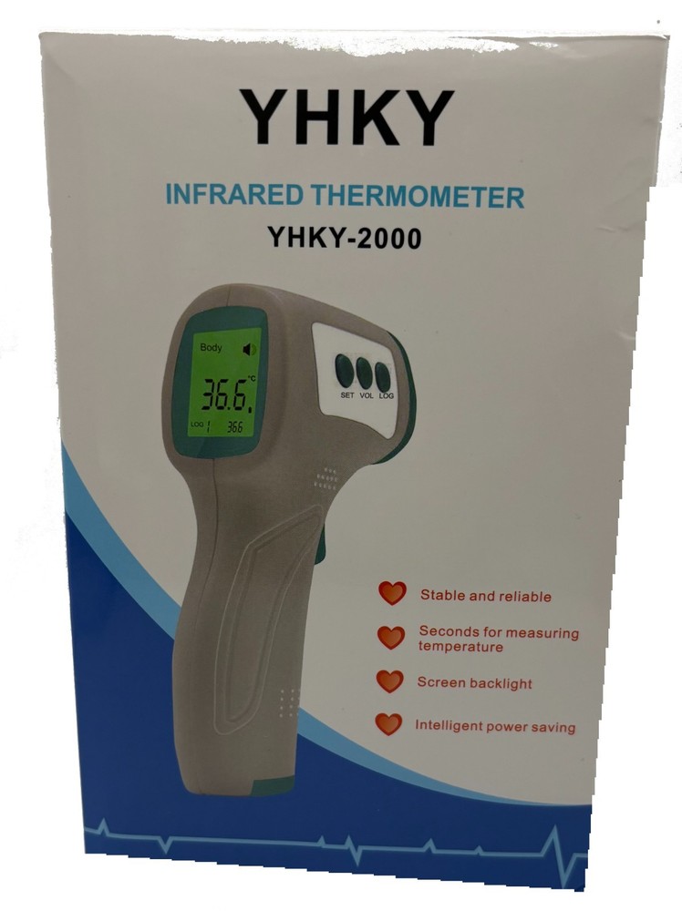 INFRARED THERMOMETER