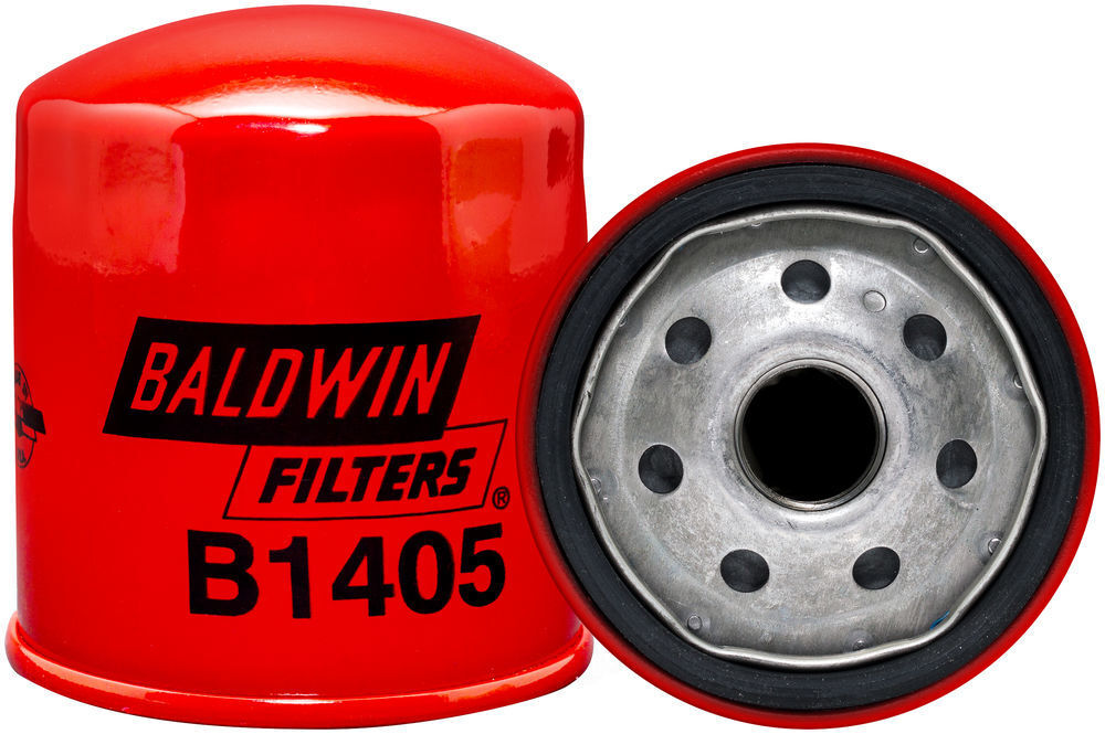 Engine Oil Filter-Auto Trans Baldwin Filters B1405