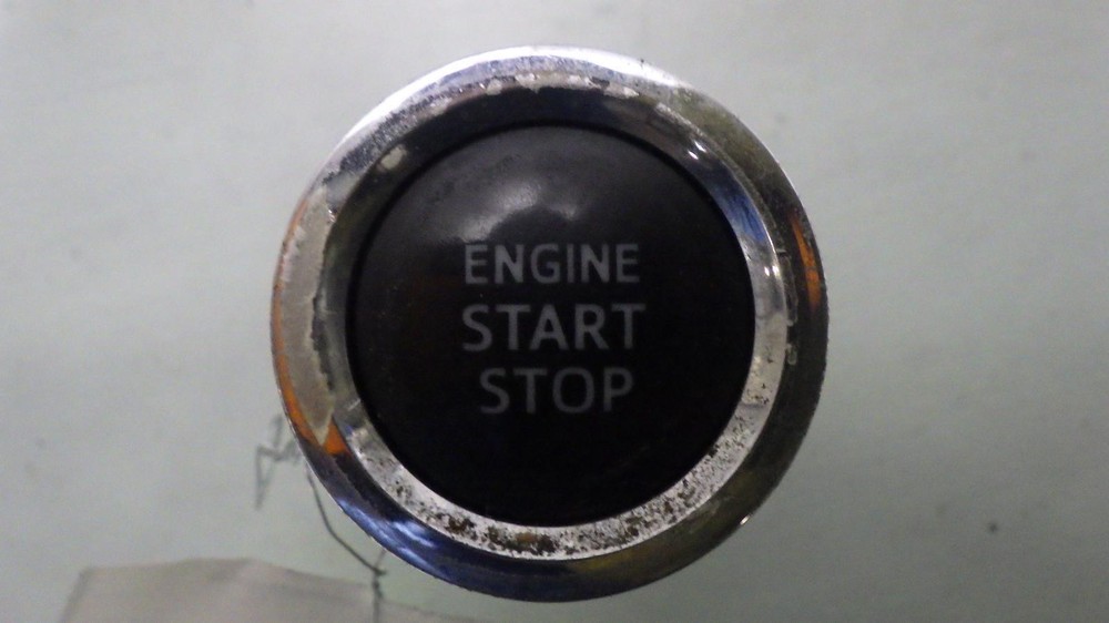 17 TOYOTA COROLLA ENGINE START STOP BUTTON SWITCH