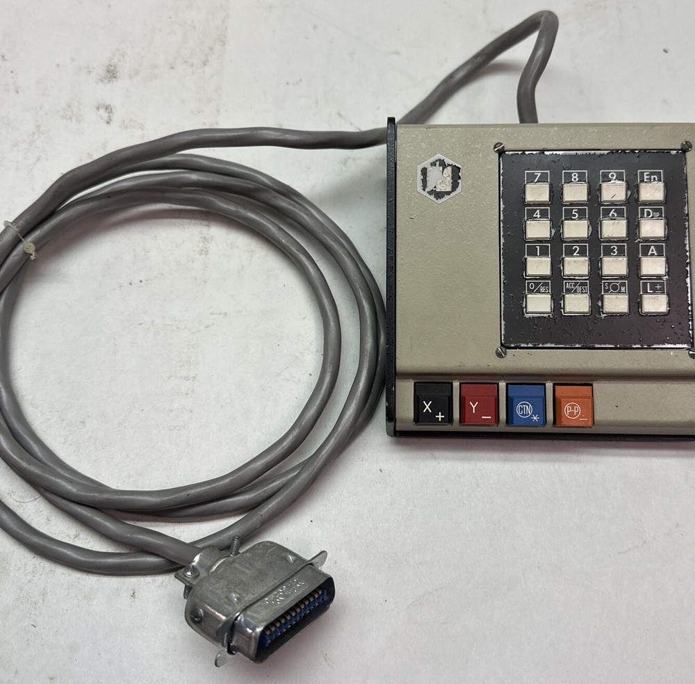 Numonics,model 515,Pendant Controller