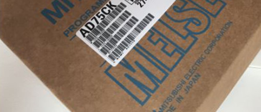 NEW Mitsubishi AD75CK module