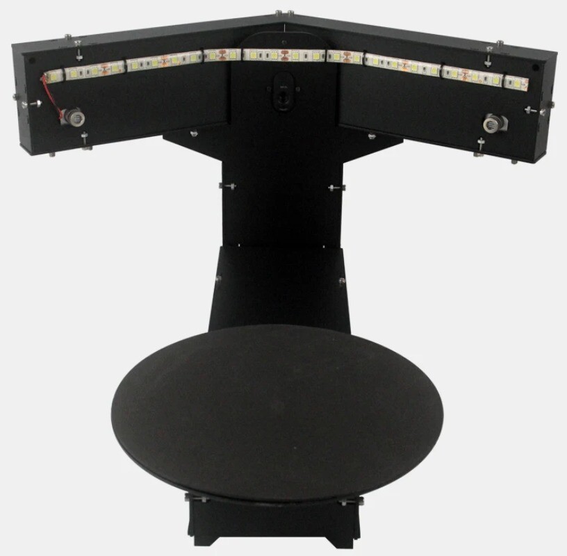 3d Scanner 3d Scanner Ciclop 3d Scanner Solutions Complete Kits Reverse