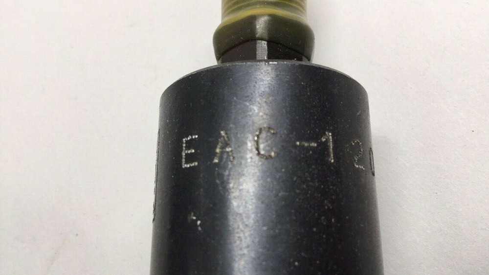 E&E EAC-120-M Self Aligning Coupler M12 X 1.25 EAC-120M