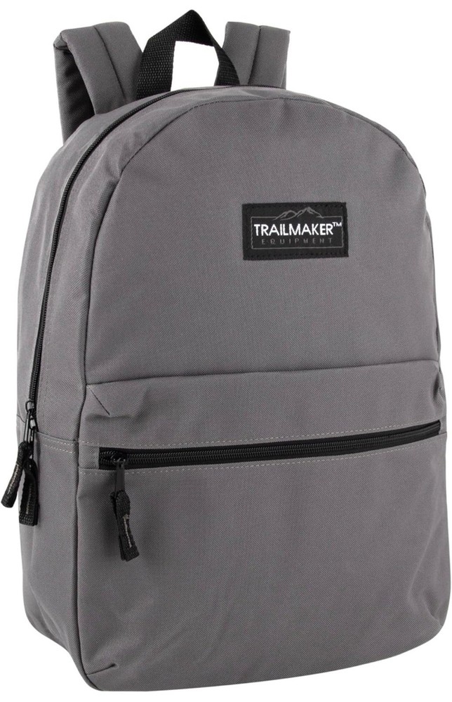 Trail maker - Classic 17 Inch Backpack - New