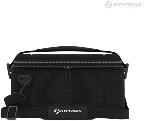 Switch 2 Accessory: Hyperkin Warden Overnight Travel Casefor Nintendo Switch 2 [