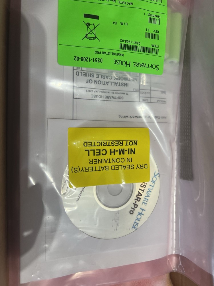 SOFTWARE HOUSE STARGC-64MBA GEN Card Controller II 64MB Kit