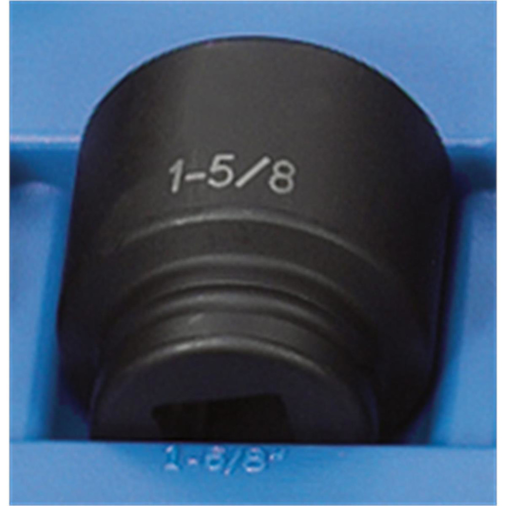Grey Pneumatic 3/4" Drive x 1-5/8" Standard Socket
