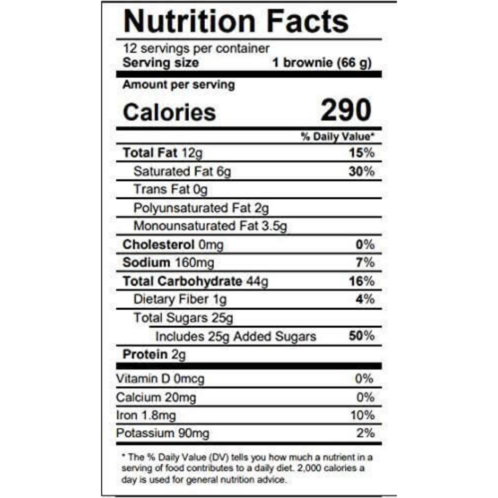 Little Debbie Cosmic Brownies, 12-Boxes