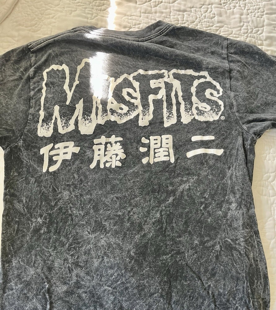 Misfits xs Junji Ito