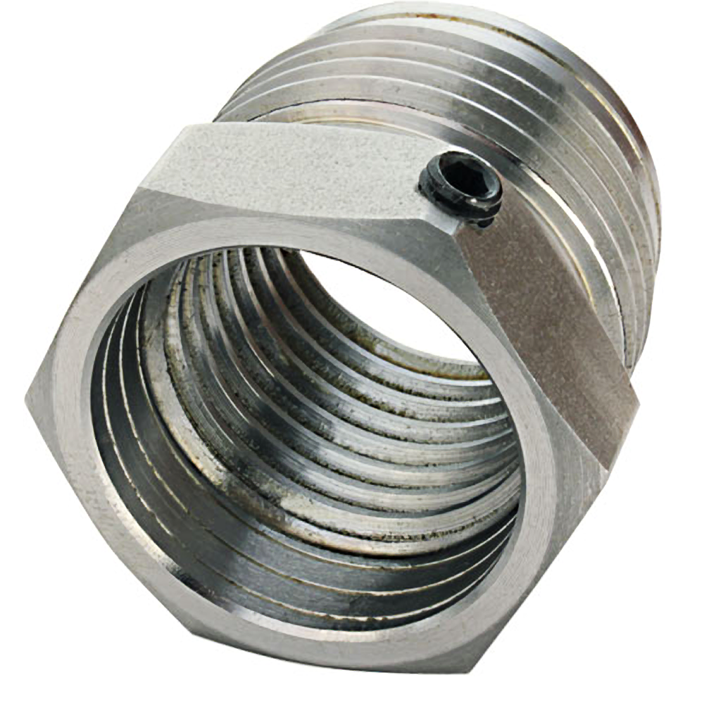1-1/4" x 8 tpi Robert Sorby Patriot Chuck Insert