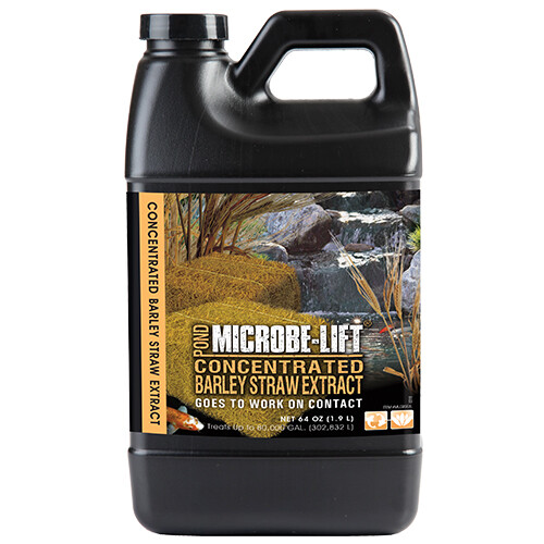 Microbe-Lift Barley Straw Extract 64 oz MLCBSE2L