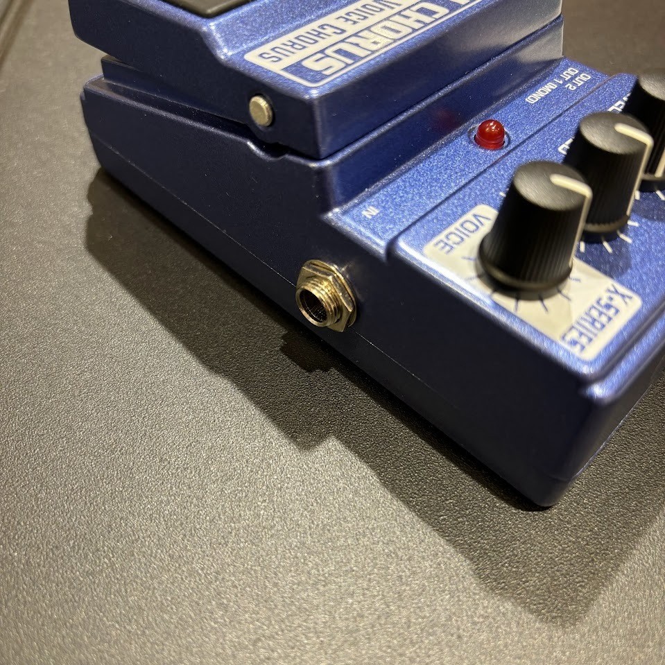 DigiTech multi chorus Used Chorus