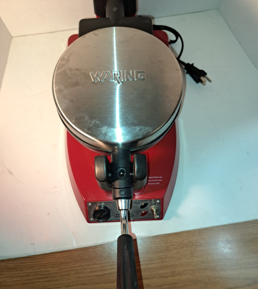 Waring Pro WMK300 Belgian Waffle Maker