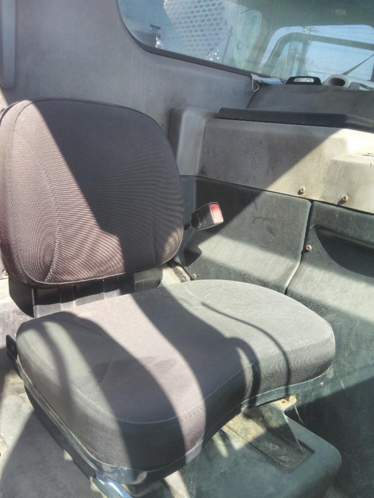 Replaces 2017 PETERBILT 320 FRONT SEAT ,  FL