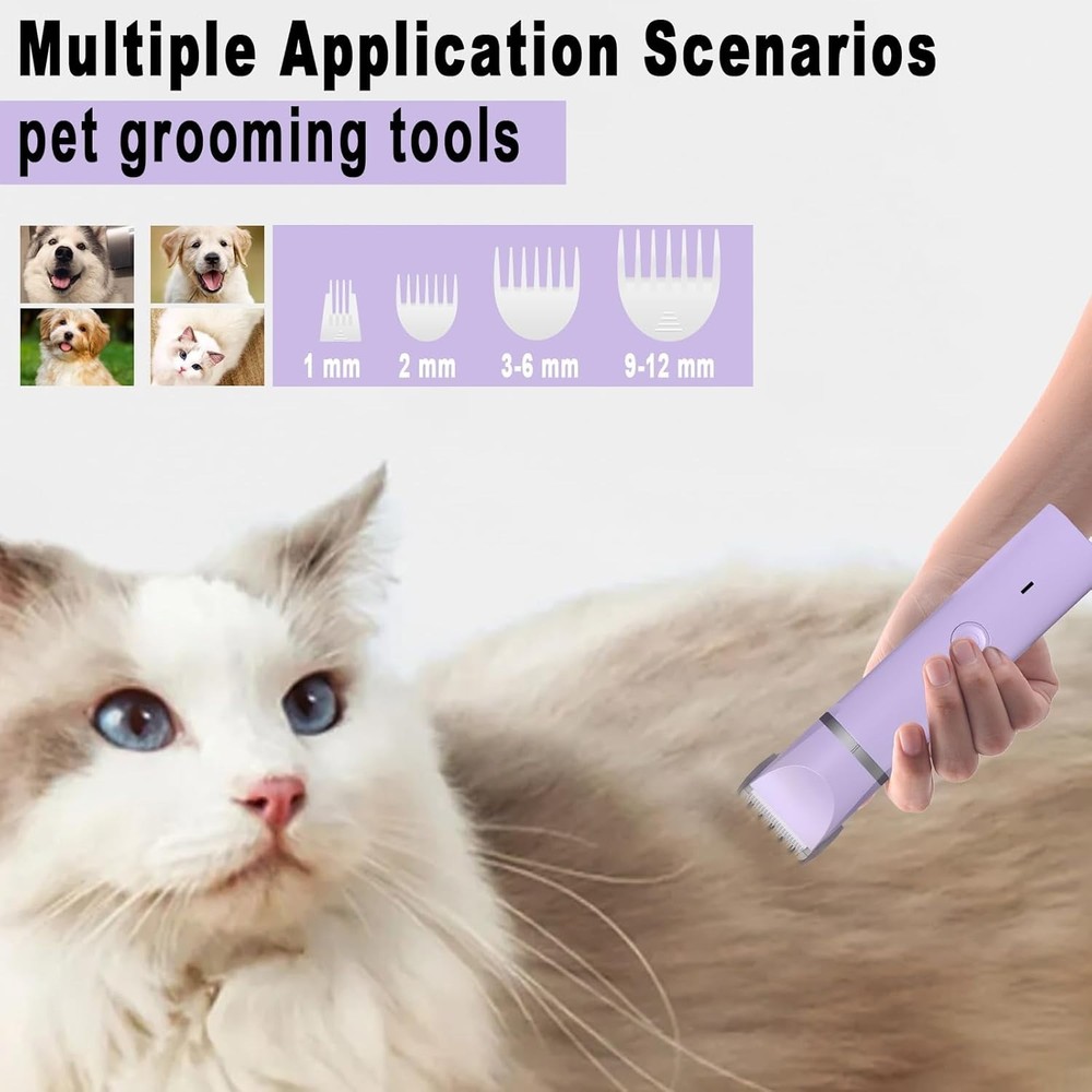 Dog Grooming Clippers