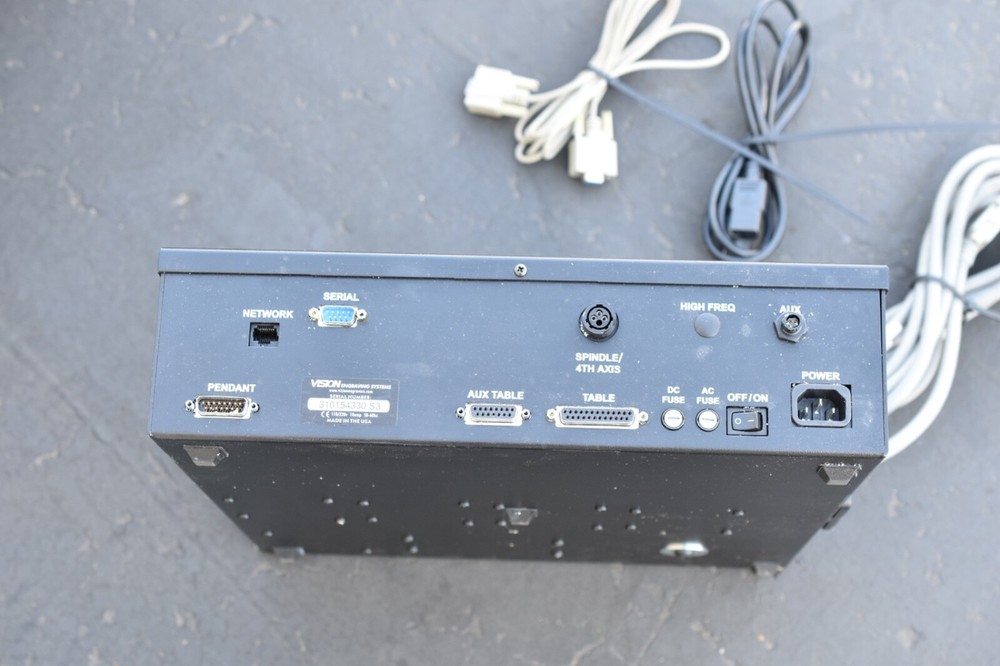 Vision engraving and routing system 2424