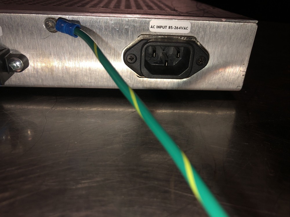 NOS QualiTau Oven Component Module. Foresight Electronics PN 100458-P1