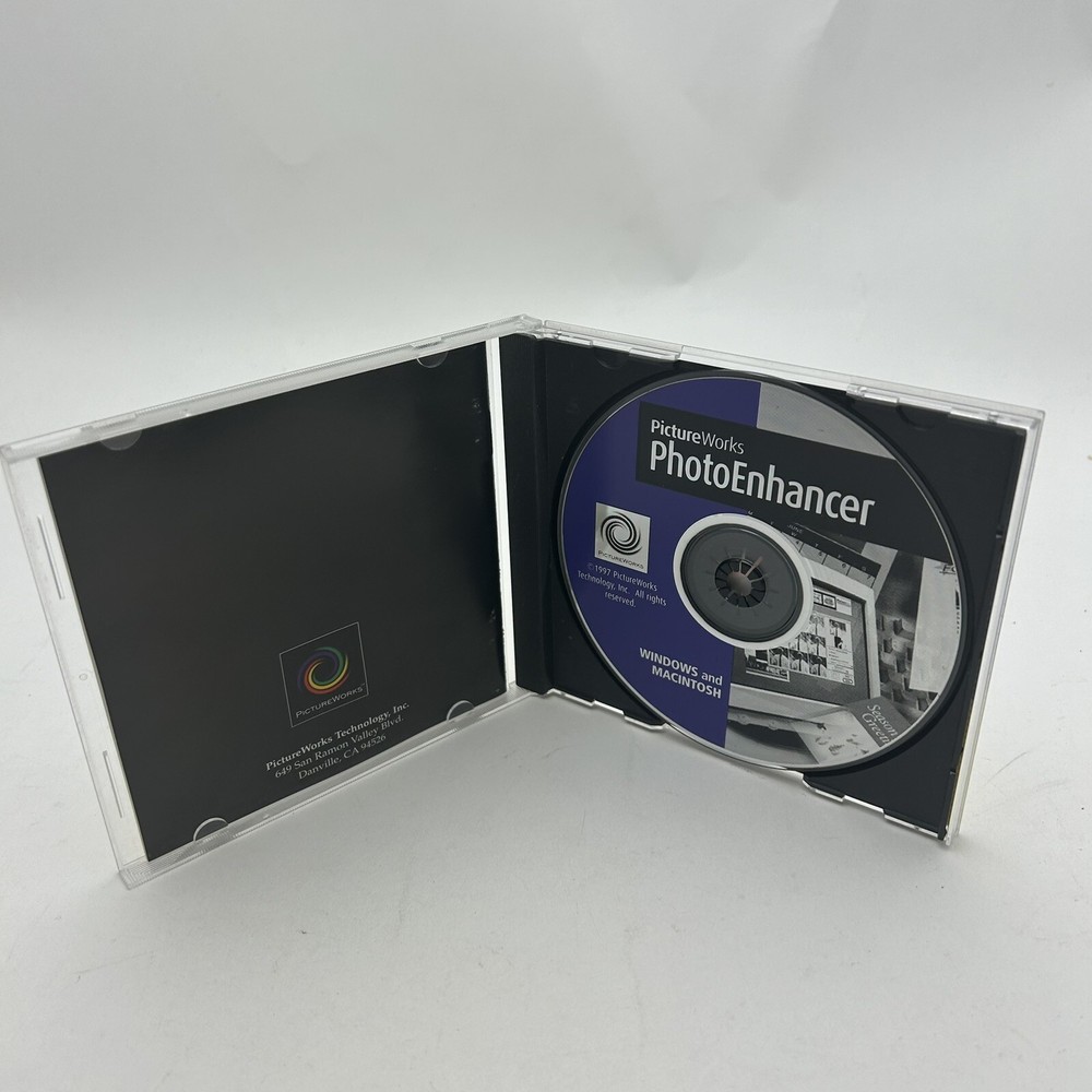 pictureWorks Photo enchancer