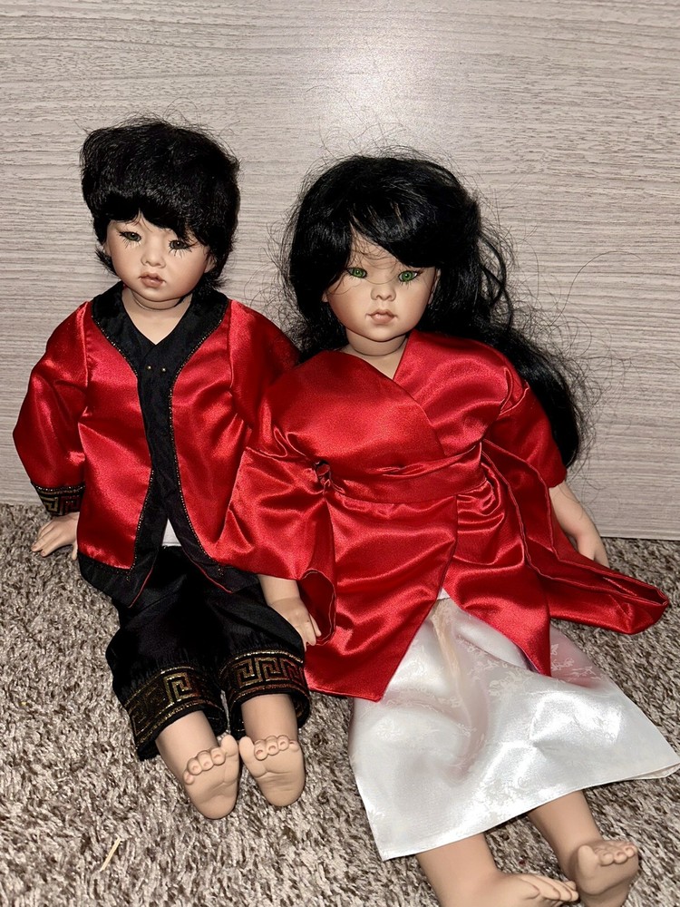 The Haunted Twins: Liang & Mei-Lin