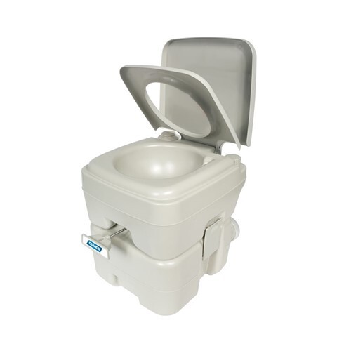Camco Rv Portable Toilet 5.3 Gal 41541