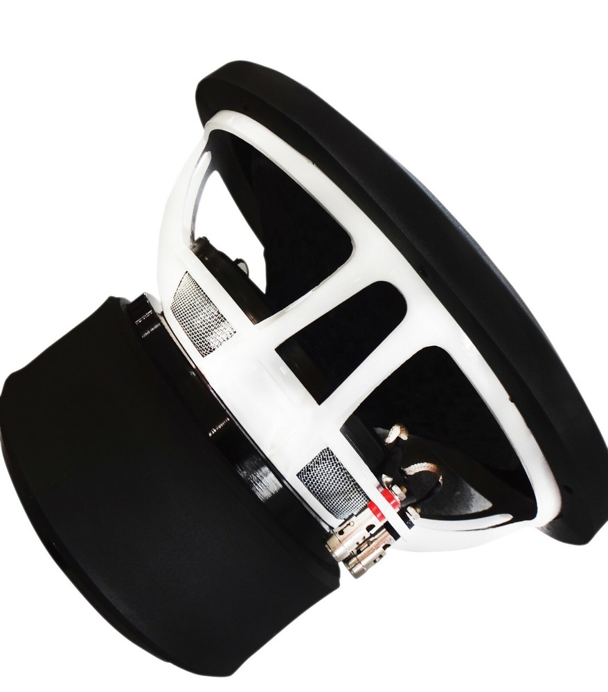 EXM Audio 12" 1000 RMS , 2000 MAX , Dual 4 OHM