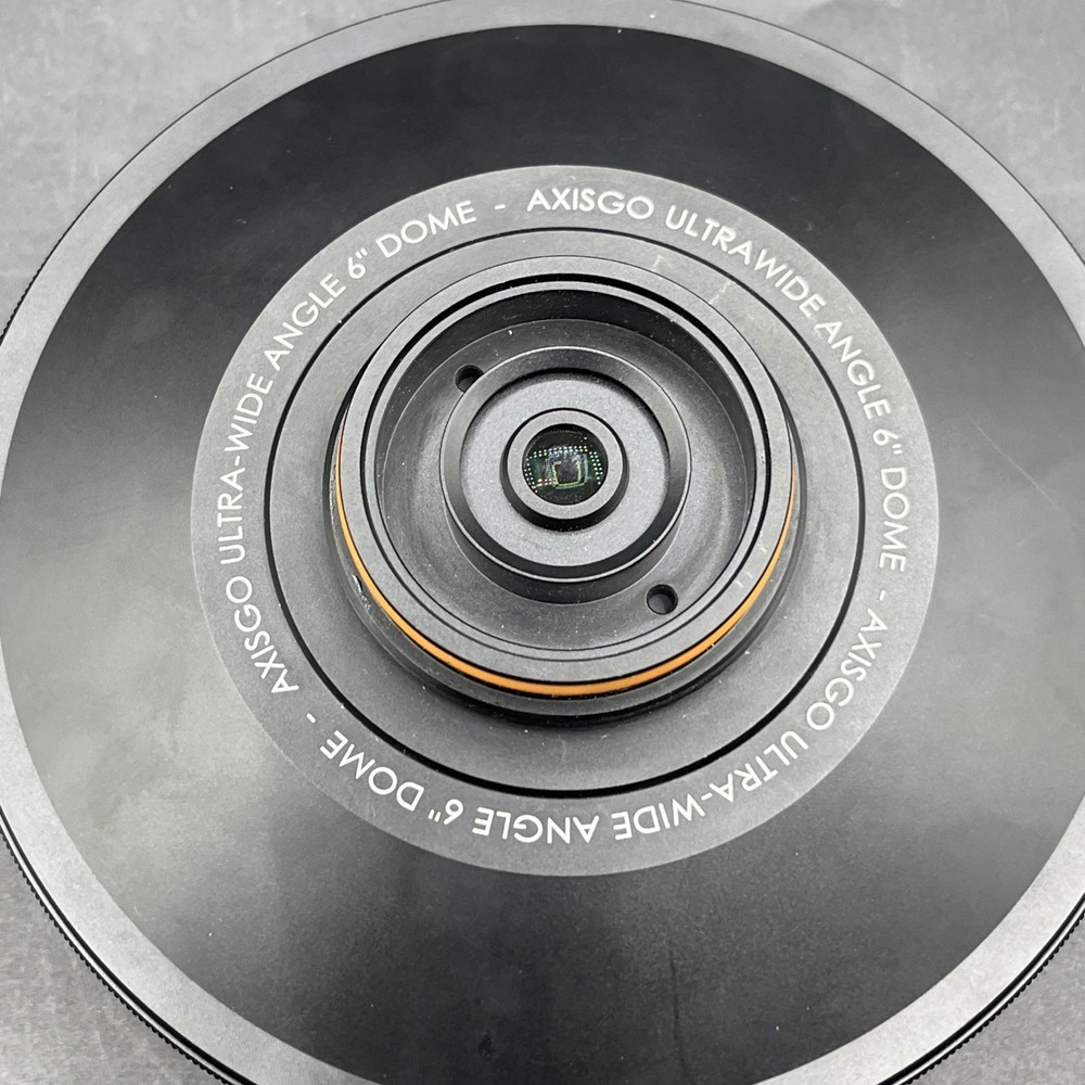 Axis Go 6 Inch Dome Port Axisgo