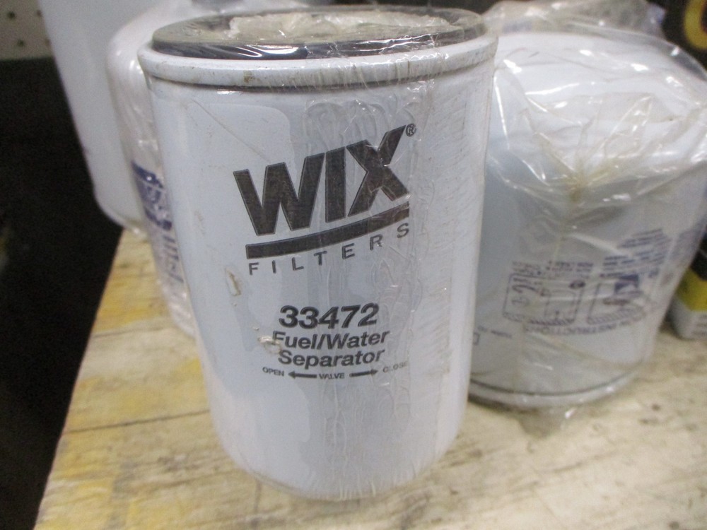 Wix 33472 Fuel Water Separator Filter