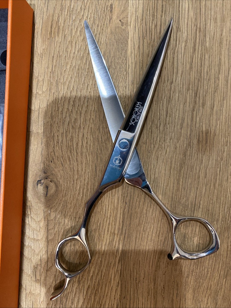 MIZUTANI SCHOREM MASTER 6.5 Scissors Authentic
