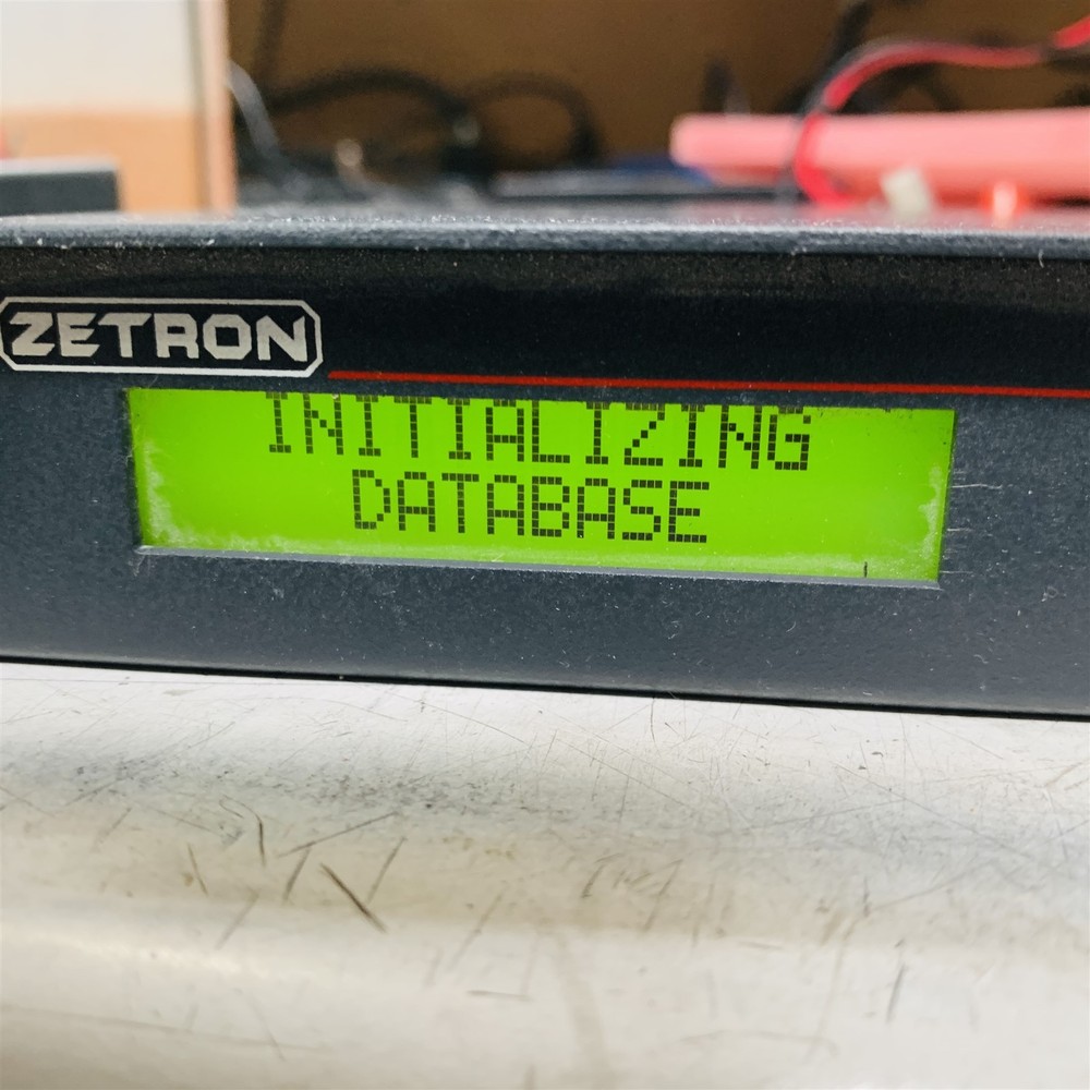 Zetron HEAR Decoder Hospital Emergency Administrative Radio Decoder (901-9575)