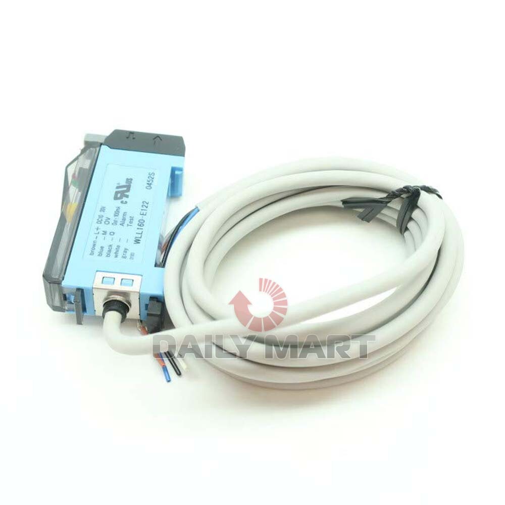 New In Box SICK WLL160-E122 Photoelectric Switch