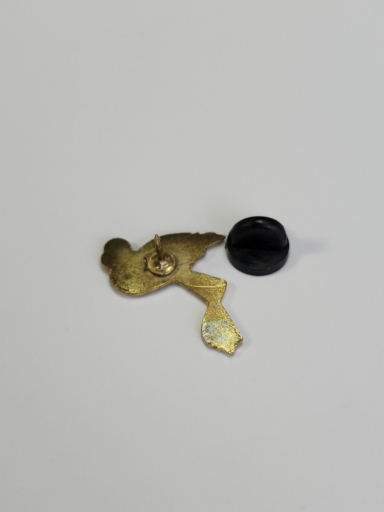 Pink Flamingo Bird Lapel Pin *
