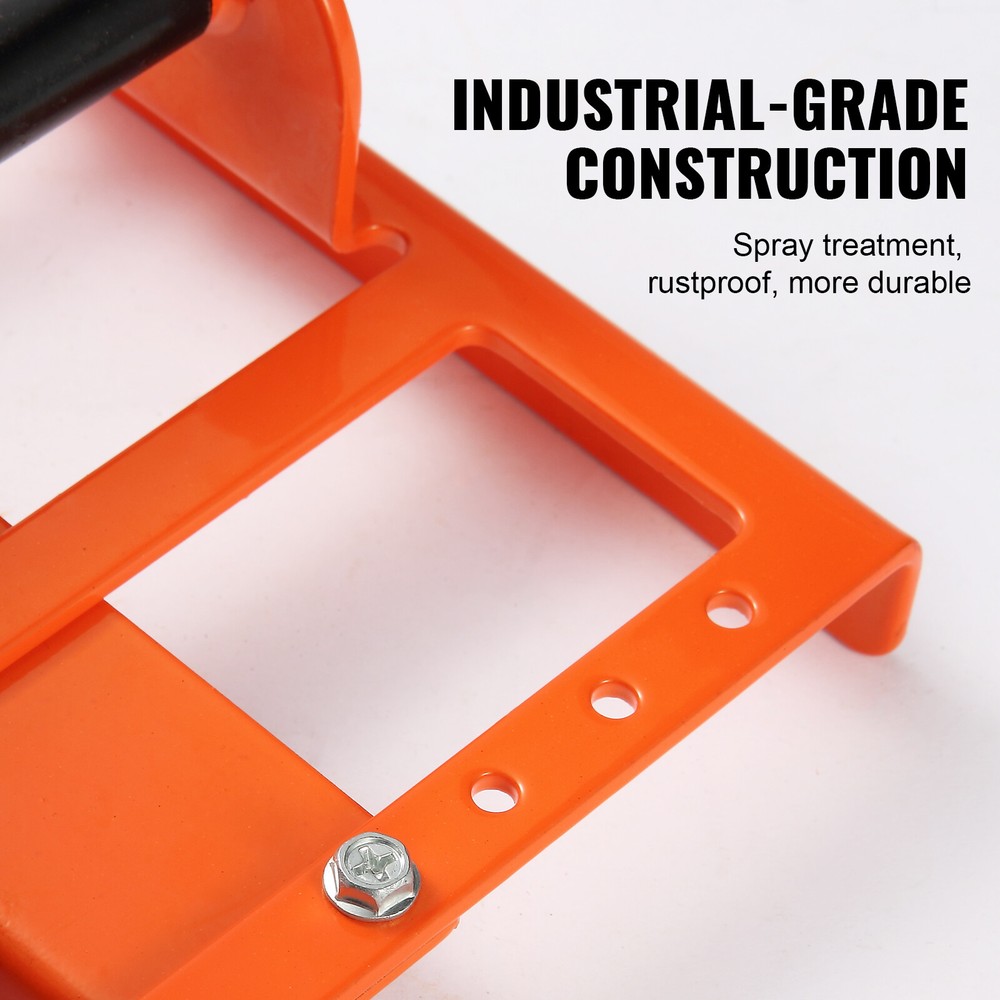 VEVOR Chainsaw Mill Vertical Cast Iron Lumber Cutting Guide 2"-6" Cutting Width