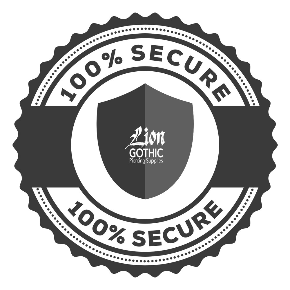 Sterile Slotted Pennington Piercing Clamp Triangle Shape EO Gas Sterilized