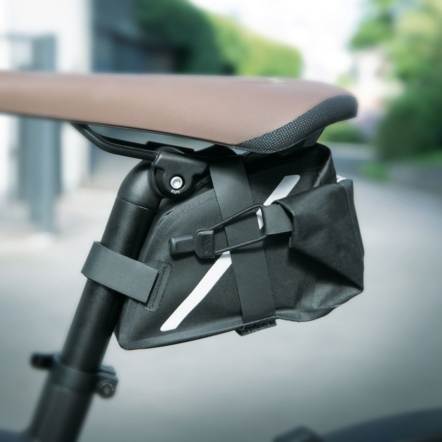 SKS Flow Roll-Top Trail Saddle Bag - Large, 2L