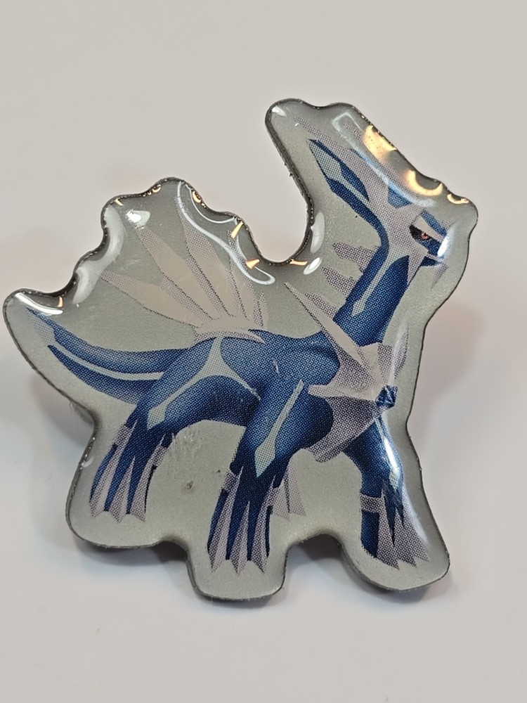 Dialga Lapel Pin Pokemon Character Nintendo
