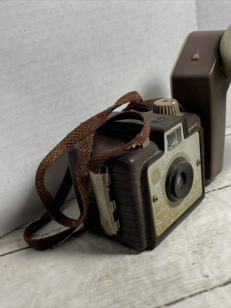 Kodak Brownie Holiday Camera with Flash UnTested