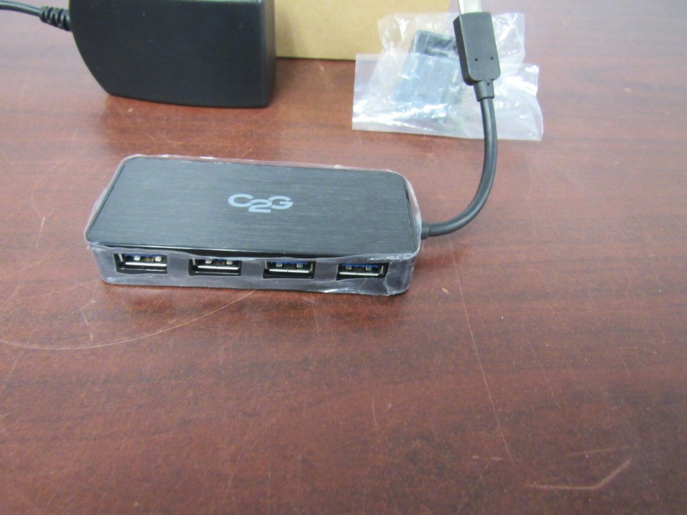 C2G 29327 4-Port USB Hub [5D]