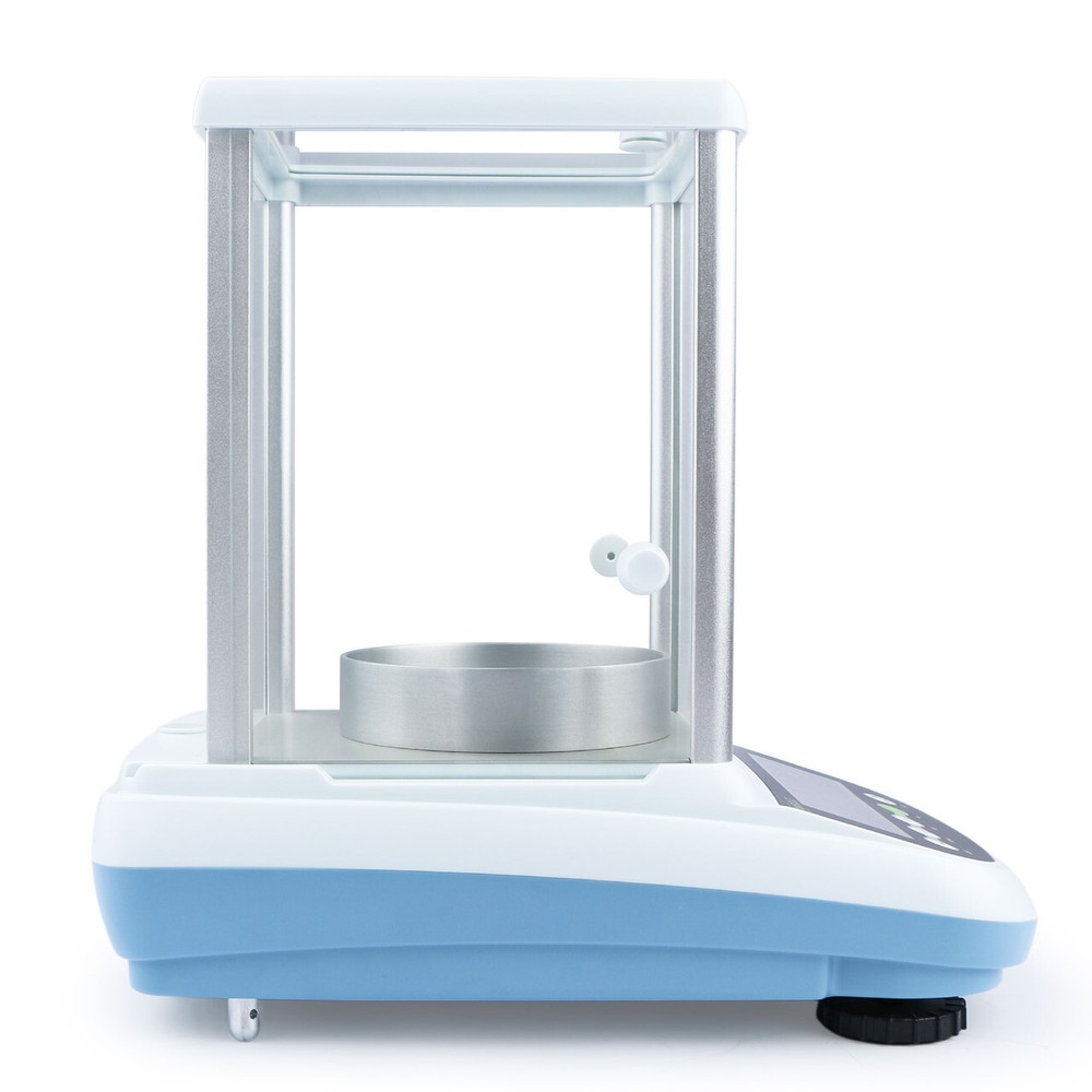 U.S. Solid Semi-micro Analytical Balance, 82g x 0.01mg / 220g x 0.1mg