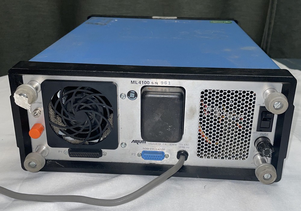 Arium Logic Analyzer ML4100